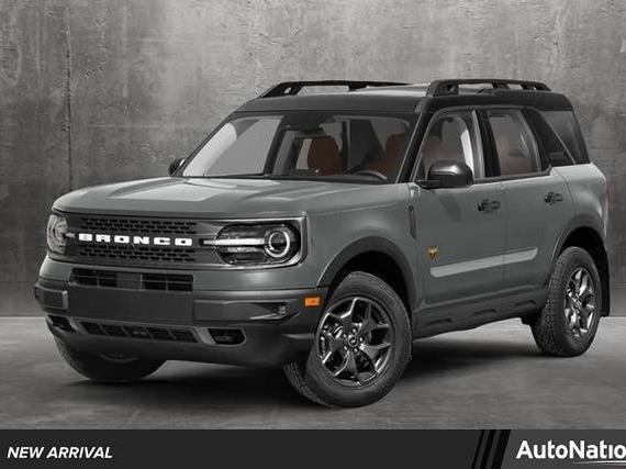 FORD BRONCO SPORT 2022 3FMCR9D9XNRD41764 image
